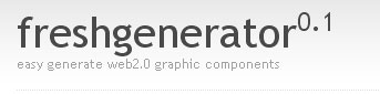 freshgenerator freshgenerator