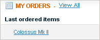 myorders-magento myorders-magento