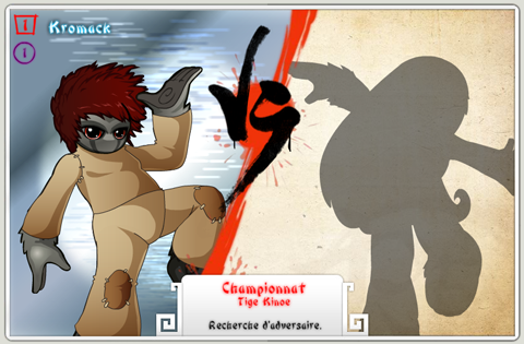 ren recherche adversaire