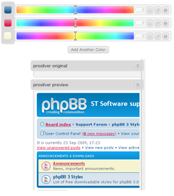 colorizeit phpbb theme generator