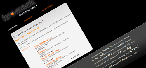 website rotation