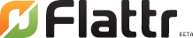 flattr logo