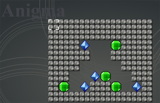 anigma : CSS3 HTML 5